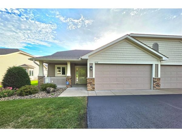 438 Cassandra Drive, Unit 41, New Richmond, WI 54017