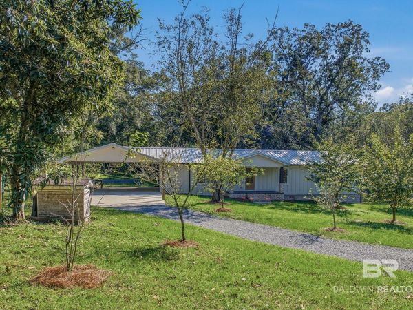 16740 Camellia Road, Silverhill, AL 36576