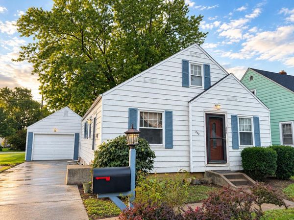 405 E Elizabeth Street, Coldwater, OH 45828
