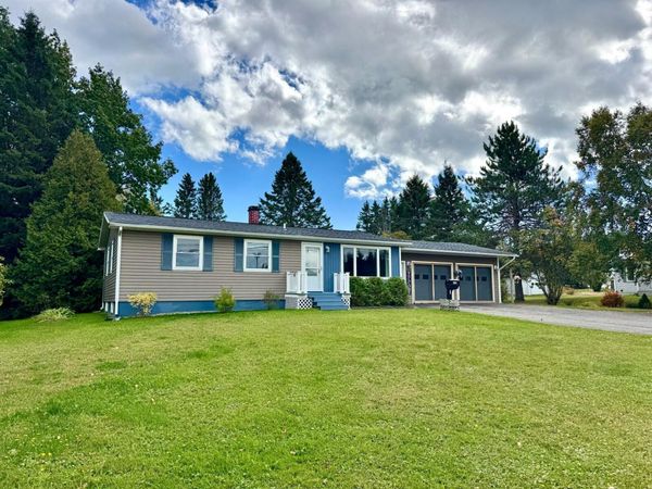 373 Frenchville Road , Fort Kent, ME 04743