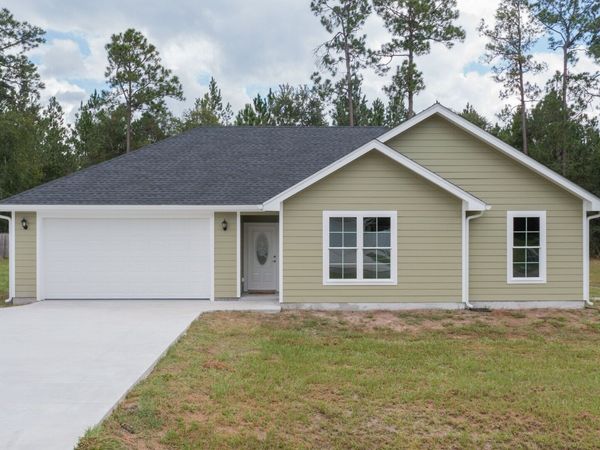 121 Jenny Court, Unit LOT 11, Folkston, GA 31537