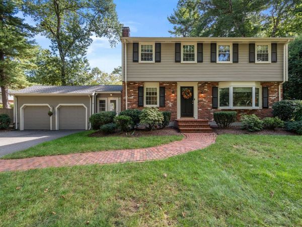 67 Pine Street, Medfield, MA 02052