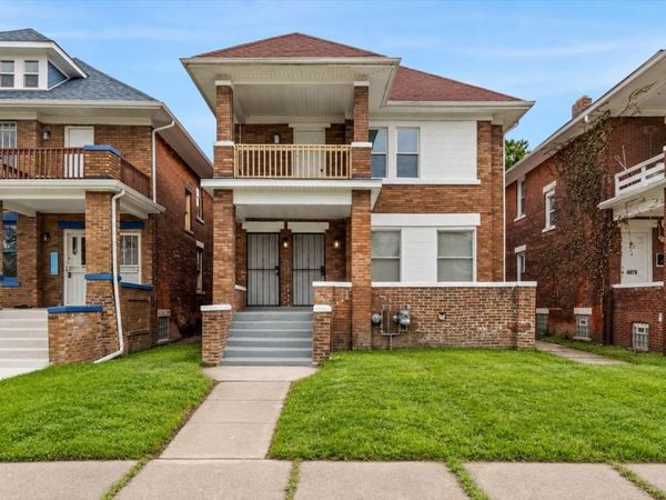 4073 W Philadelphia Street , Detroit, Mi 48204