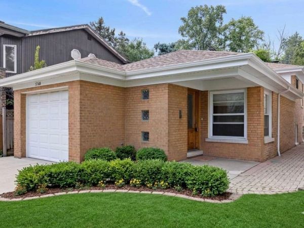 5768 N Lacey Avenue , Chicago, IL 60646