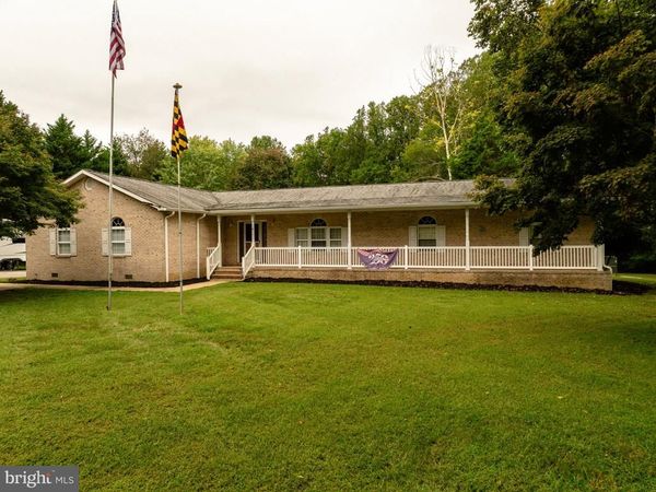 29651 ALL FAITH CHURCH ROAD, MECHANICSVILLE, MD 20659