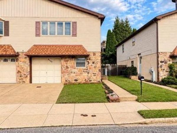 9109 DIPLOMAT PLACE , PHILADELPHIA, PA 19115