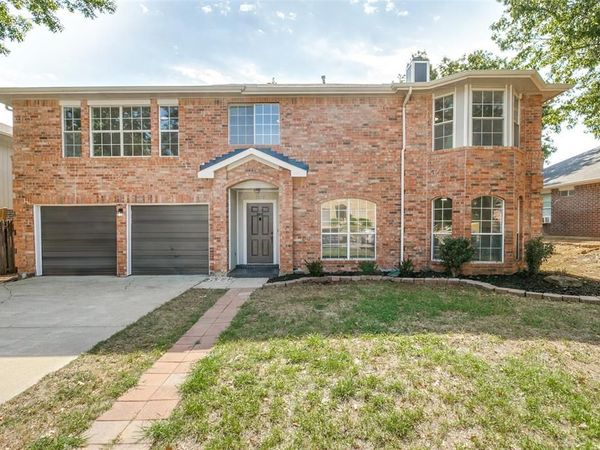 2107 Meadowview Drive, Corinth, TX 76210