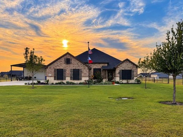 13539 Metz Road , Sanger, TX 76266