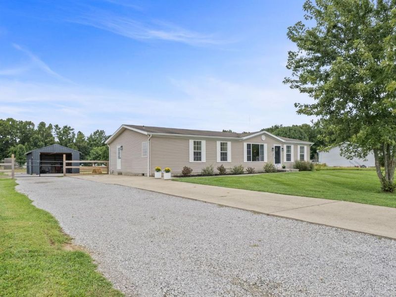 4207 East Fork Hills Drive, Williamsburg Township, OH 45103 Photo 4