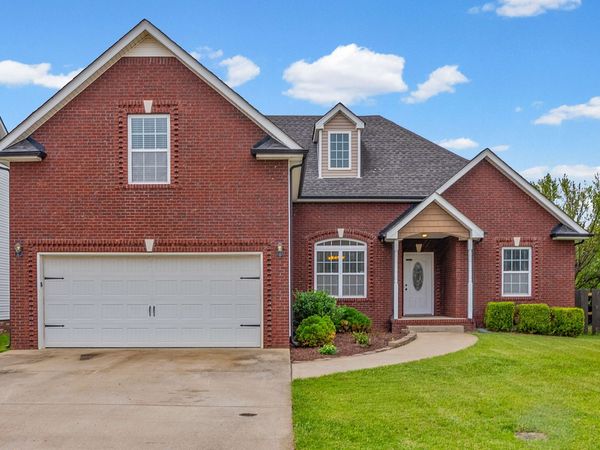 3714 Tradewinds Ter, Clarksville, TN 37040