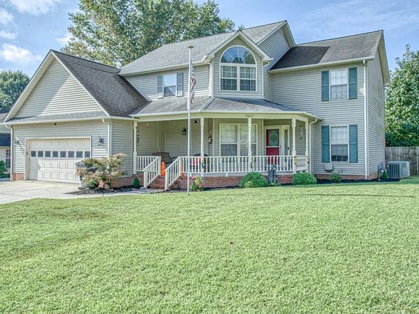 2507 Park West Dr., Cookeville, TN 38501