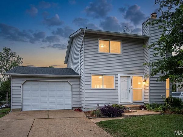 1627 Williamsburg Drive , Barnhart, MO 63012