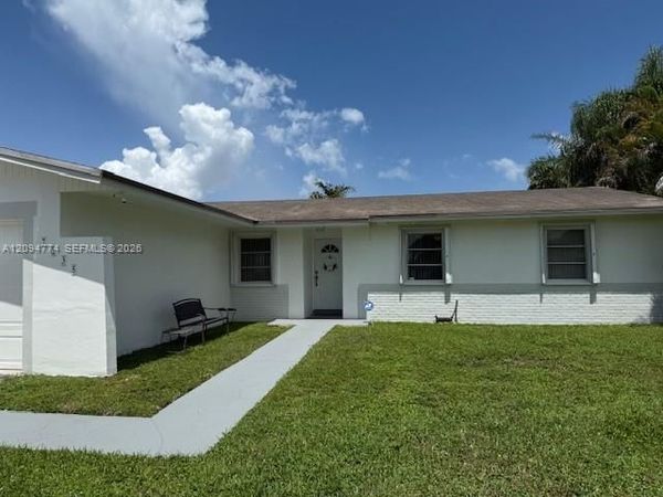 7235 SW 131st Ave , Unit 7235, Miami, FL 33183