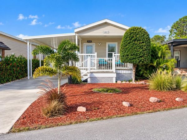 1607 ILLINOIS AVENUE , BRADENTON, FL 34207
