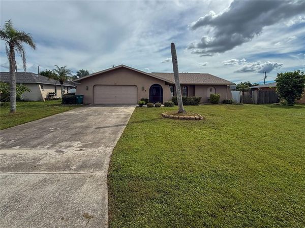 206 SW 33RD STREET , CAPE CORAL, FL 33914