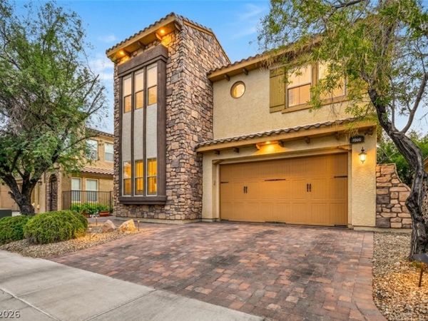 1020 Via Dupre Street, Henderson, NV 89011