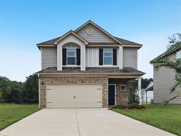 256 Leland Lane , Mcdonough, GA 30253