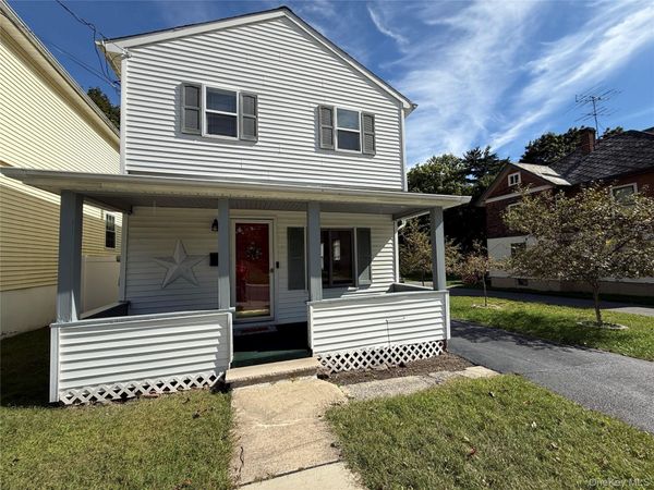 29 Genung Street , Middletown, NY 10940