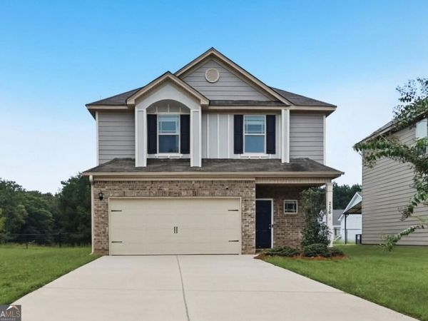 256 Leland Lane, Mcdonough, GA 30253
