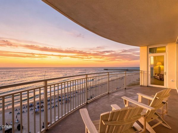 15625 Front Beach Road , Unit 803, Panama City Beach, FL 32413