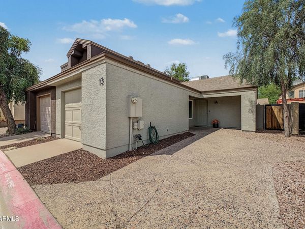 1822 S 39TH Street, Unit 13, Mesa, AZ 85206