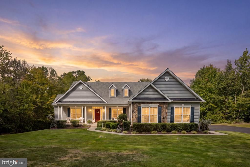 444 Gentle Breeze Circle, Fredericksburg, VA 22406 Main Photo