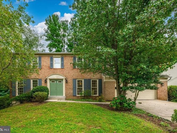8617 ETTA DRIVE, SPRINGFIELD, VA 22152