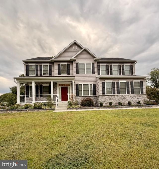 312 OBRECHT ROAD , MILLERSVILLE, MD 21108