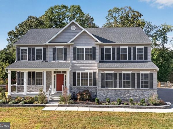 312 OBRECHT ROAD, MILLERSVILLE, MD 21108