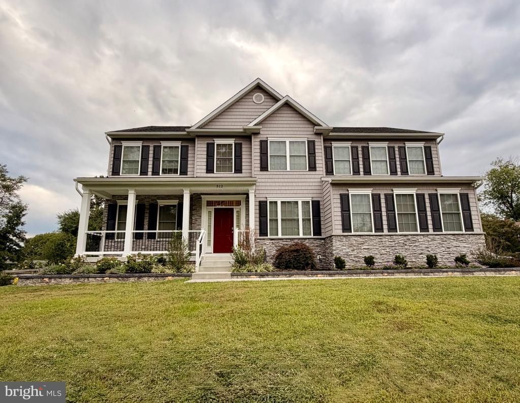 312 OBRECHT ROAD , MILLERSVILLE, MD 21108