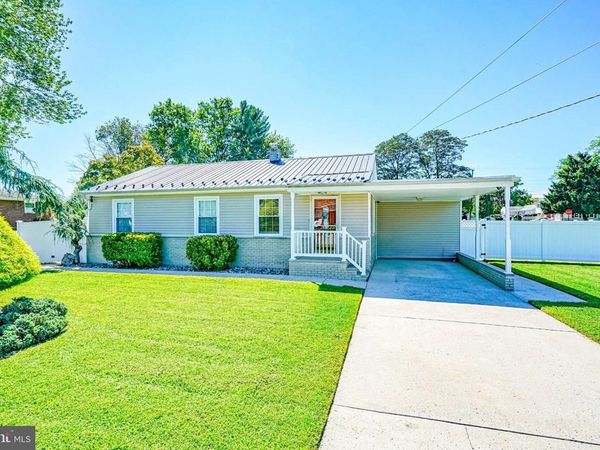 21 GEORGIA ROAD, PENNSVILLE, NJ 08070