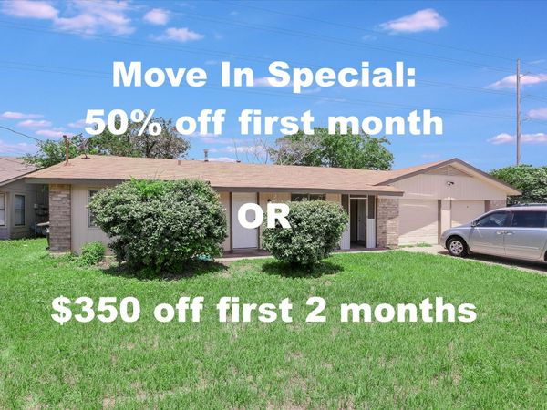403 Janis, Unit A, Georgetown, TX 78628