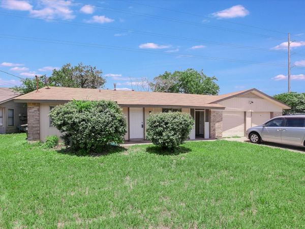 403 Janis, Unit A, Georgetown, TX 78628