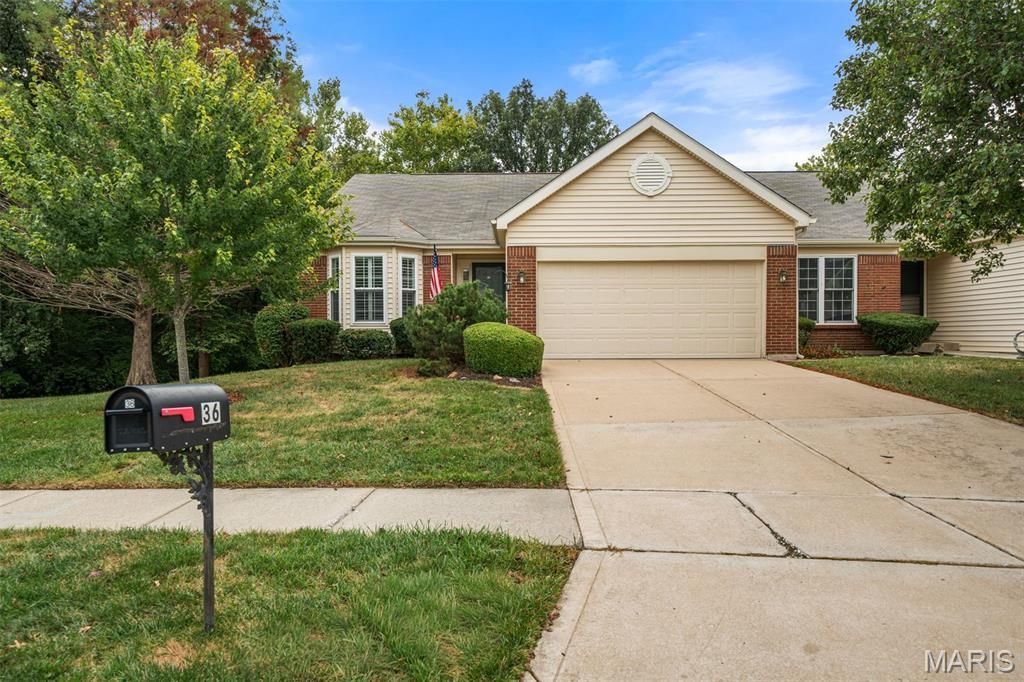 36 Turtle Creek Villas Drive , O Fallon, MO 63366 Main Photo