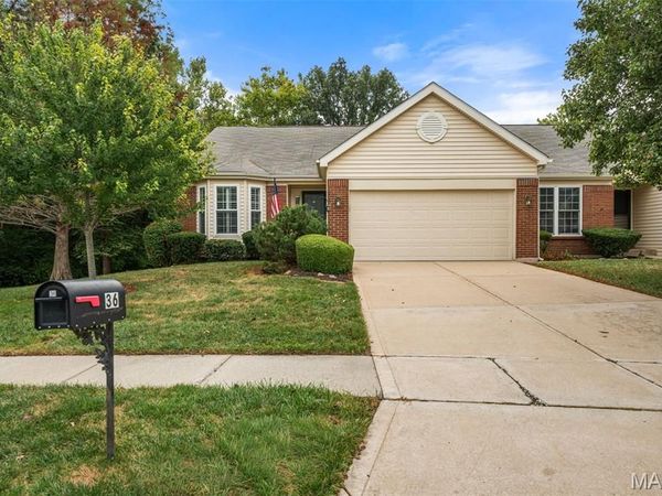 36 Turtle Creek Villas Drive , O'Fallon, MO 63366