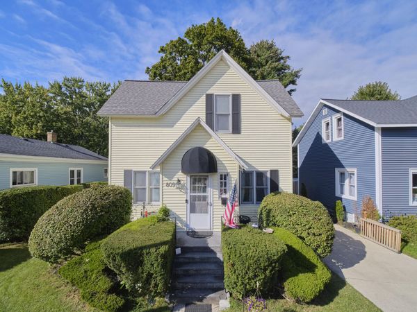 809 Brother Street, Ludington, MI 49431