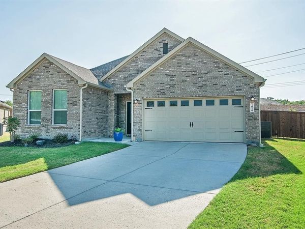 1424 Sandpebble Circle, Anna, TX 75409