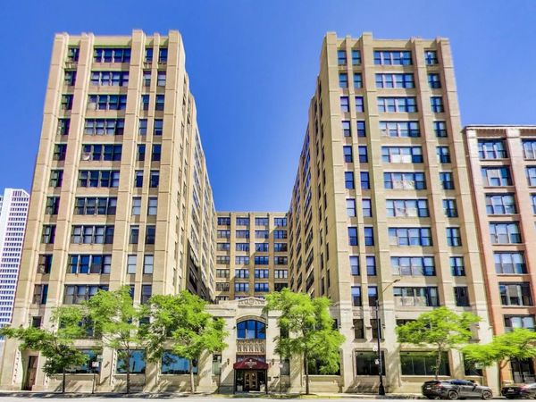 728 W Jackson Boulevard, Unit 724, Chicago, IL 60661