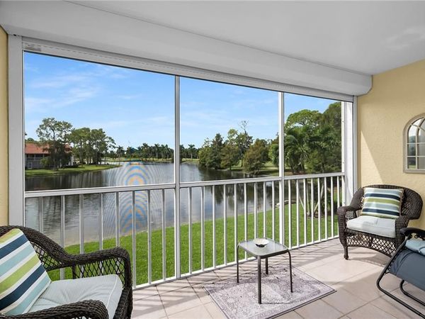3675 Amberly CIR , Unit C207, NAPLES, FL 34112