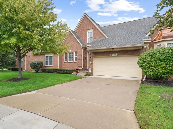 4135 Forest Bridge Drive, Canton, MI 48188