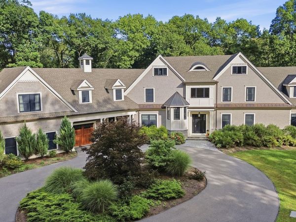 36 Miller Hill Road, Dover, MA 02030