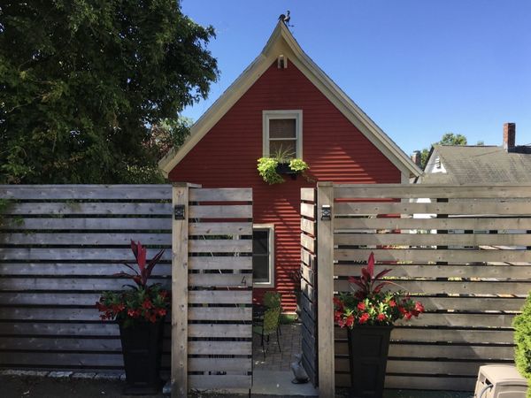 10 Symmes Street, Unit 4, Boston, MA 02131