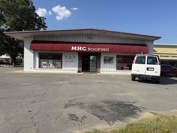 5525 Sulphur Springs Road, Pine Bluff, AR 71603