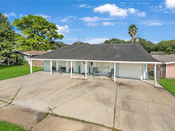 505 FIELDING Avenue , Terrytown, LA 70056