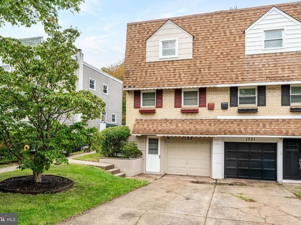 1729 N HILLS DRIVE, NORRISTOWN, PA 19401