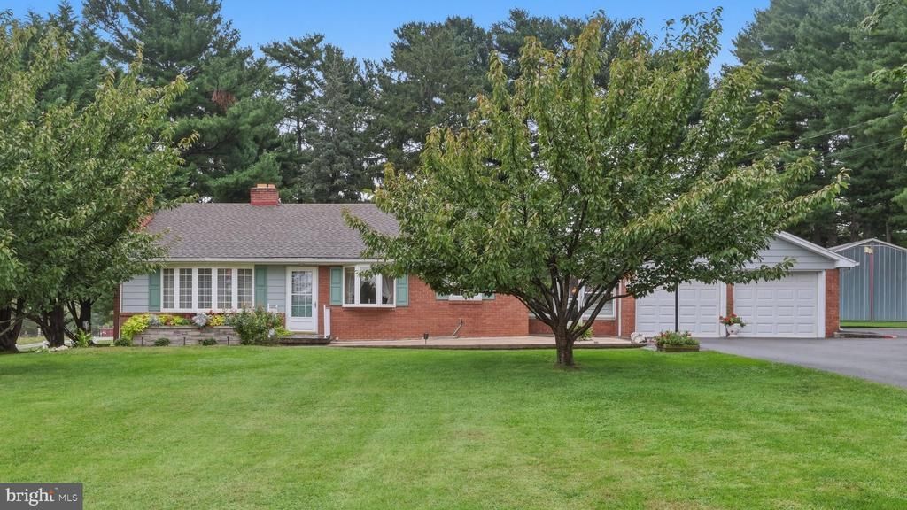 22532 OLD GEORGETOWN ROAD, SMITHSBURG, MD 21783