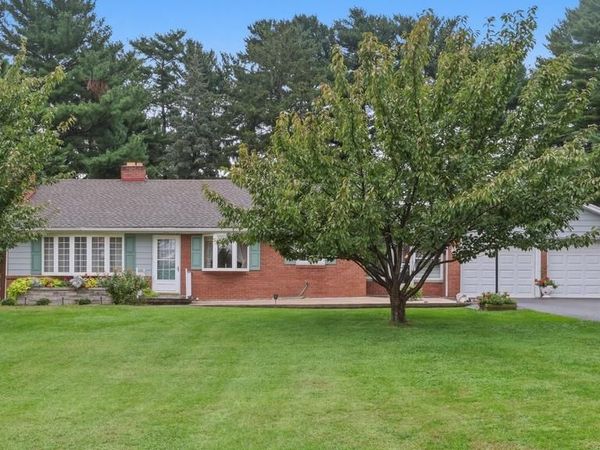 22532 OLD GEORGETOWN ROAD, SMITHSBURG, MD 21783