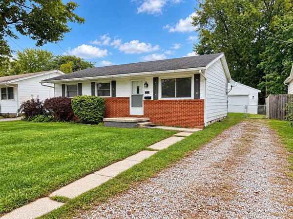 466 Clinton Street , Marion, OH 43302