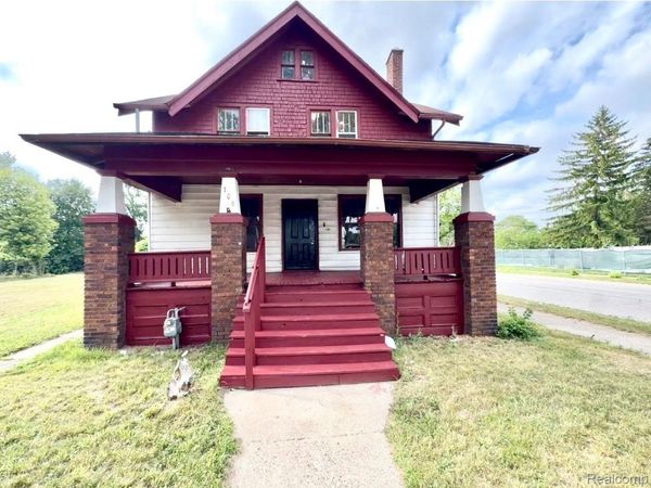 106 Geneva Street , Highland Park, Mi 48203