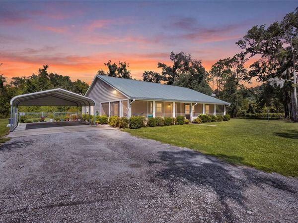 303 NE 290TH AVENUE , OLD TOWN, FL 32680